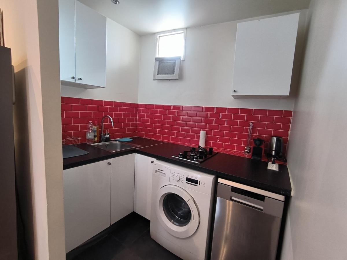 Loft Porte De Paris Croix De Chavaux 93100 Montreuil Montreuil  Ngoại thất bức ảnh
