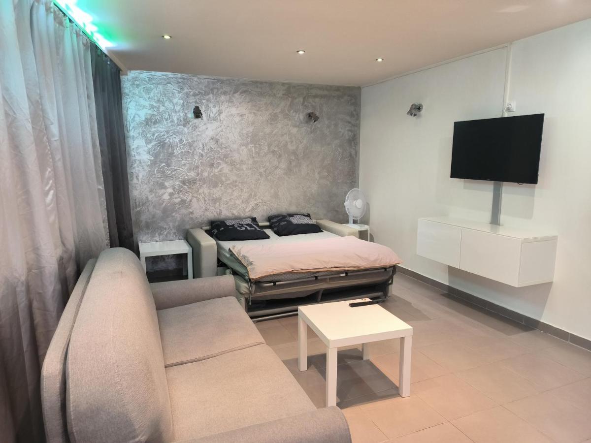Loft Porte De Paris Croix De Chavaux 93100 Montreuil Montreuil  Ngoại thất bức ảnh