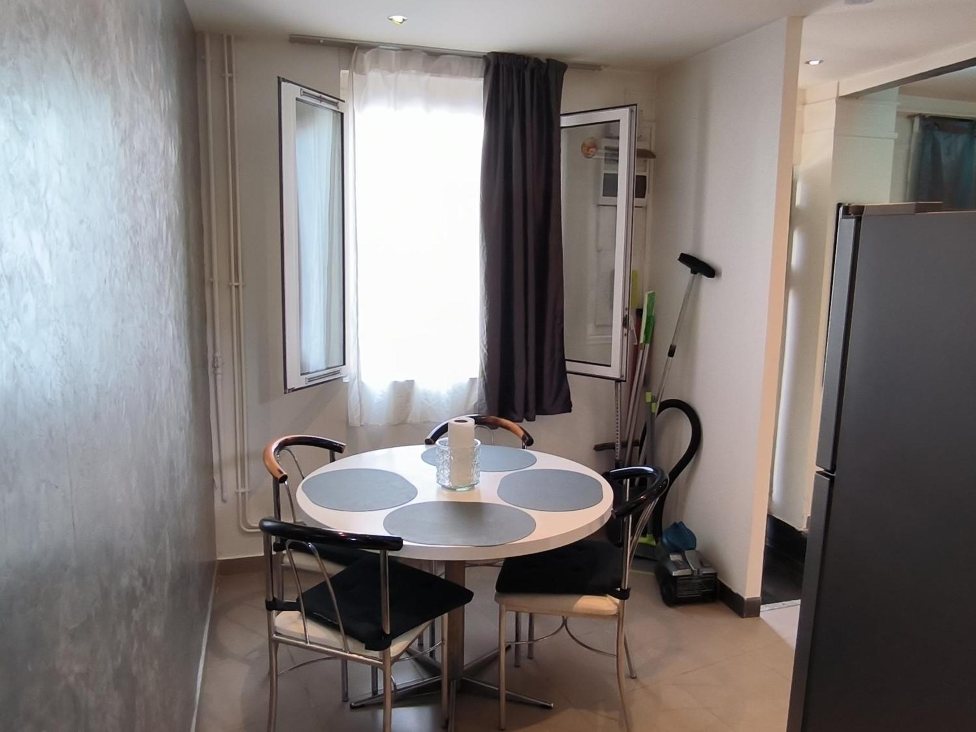 Loft Porte De Paris Croix De Chavaux 93100 Montreuil Montreuil  Ngoại thất bức ảnh