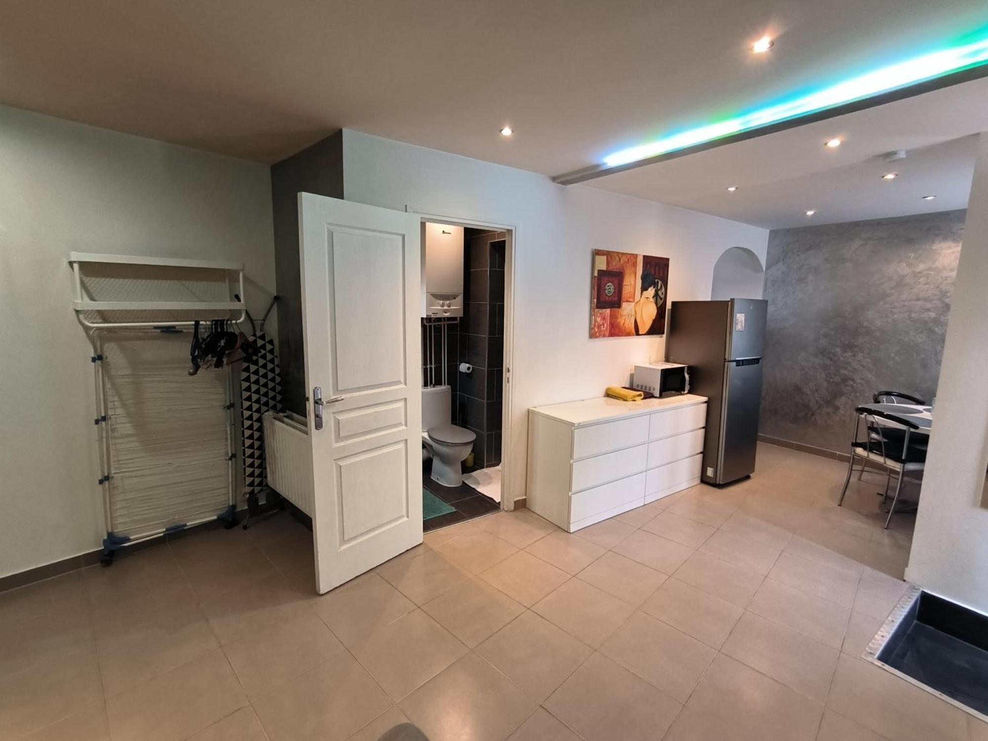 Loft Porte De Paris Croix De Chavaux 93100 Montreuil Montreuil  Ngoại thất bức ảnh