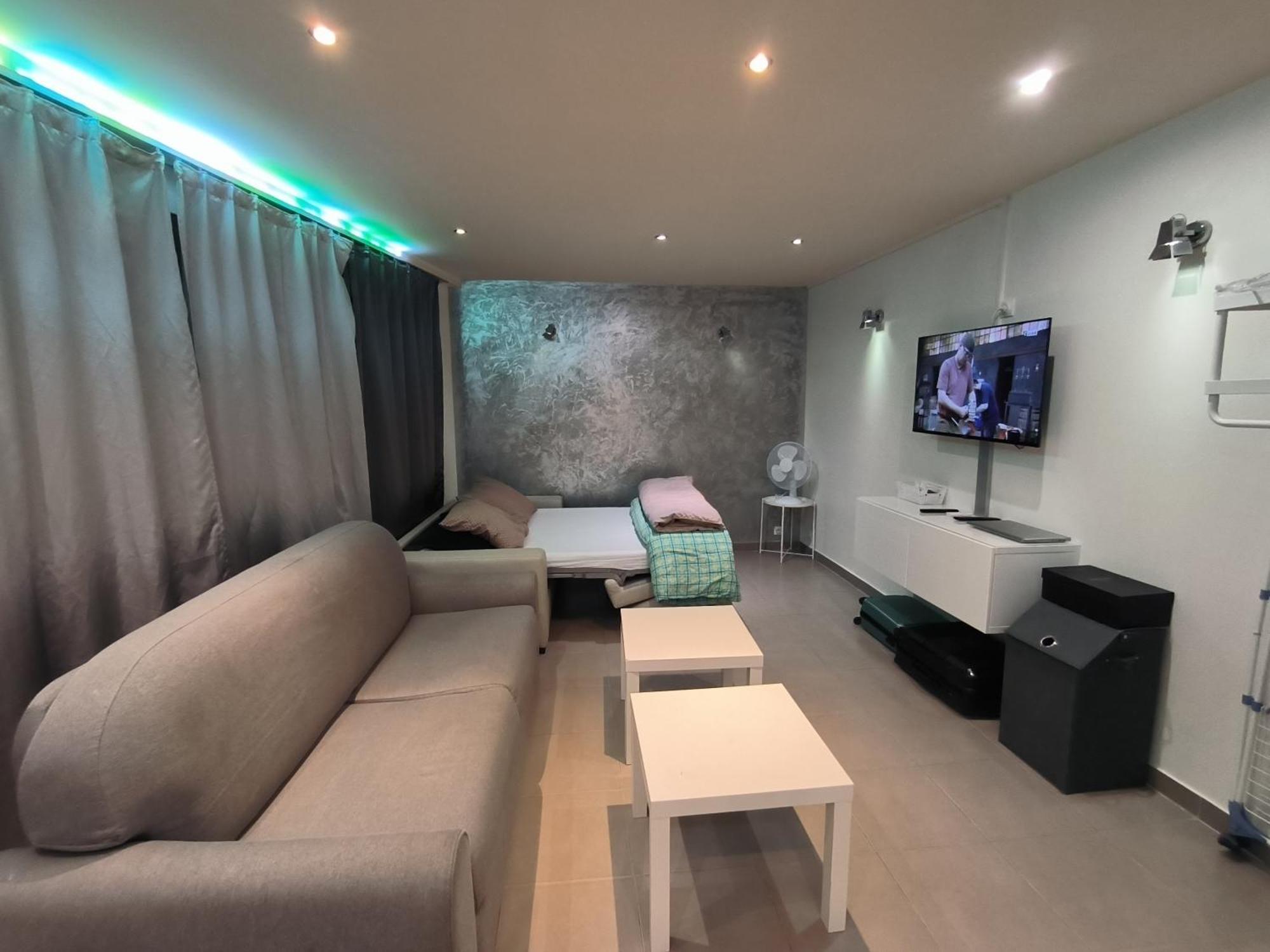Loft Porte De Paris Croix De Chavaux 93100 Montreuil Montreuil  Ngoại thất bức ảnh