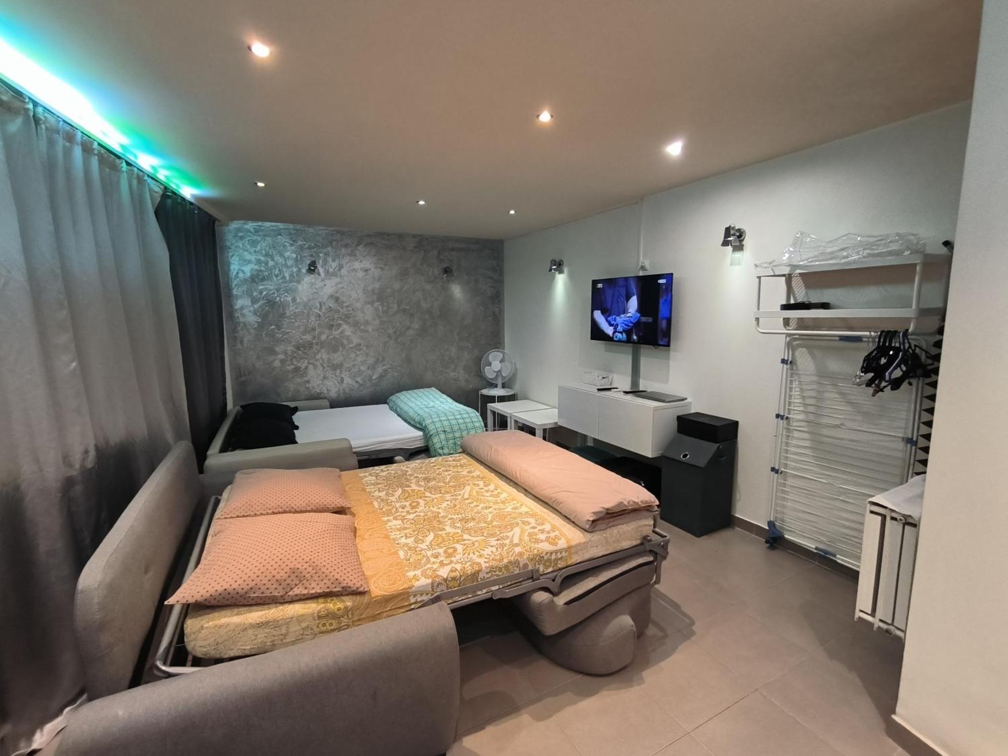 Loft Porte De Paris Croix De Chavaux 93100 Montreuil Montreuil  Ngoại thất bức ảnh